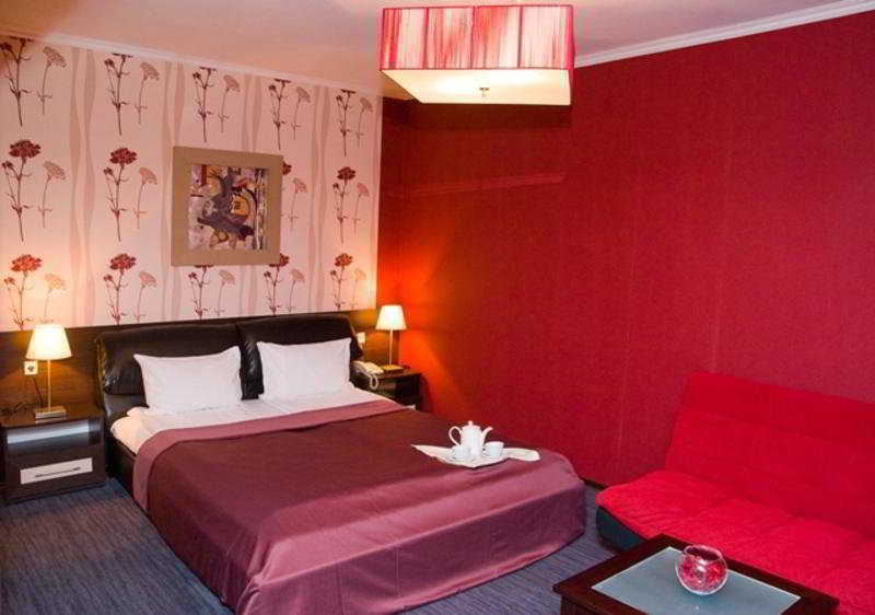 Maxim Boutique Hotel Sofia Room photo