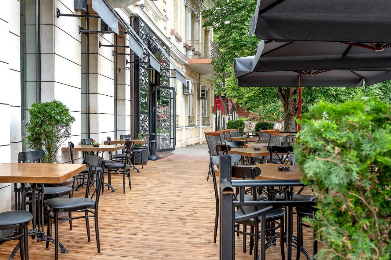 Maxim Boutique Hotel Sofia Exterior photo